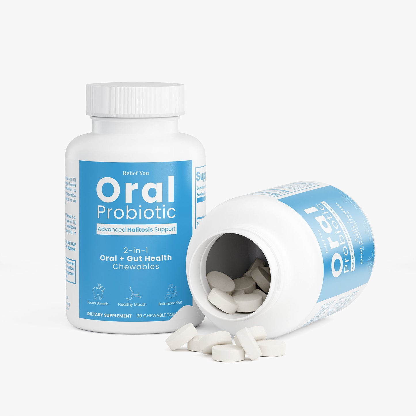 Oral Probiotic | Advanced Halitosis Support